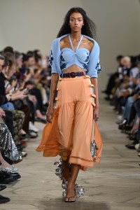 Rabanne Spring 2026 Ready-to-Wear Collection at Paris Fashion Week