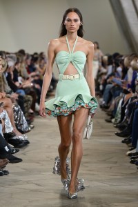 Rabanne Spring 2026 Ready-to-Wear Collection at Paris Fashion Week
