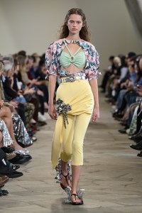 Rabanne Spring 2026 Ready-to-Wear Collection at Paris Fashion Week