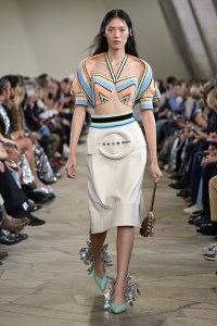 Rabanne Spring 2026 Ready-to-Wear Collection at Paris Fashion Week