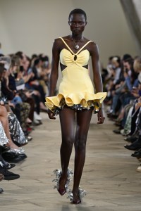 Rabanne Spring 2026 Ready-to-Wear Collection at Paris Fashion Week