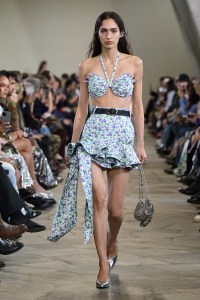 Rabanne Spring 2026 Ready-to-Wear Collection at Paris Fashion Week
