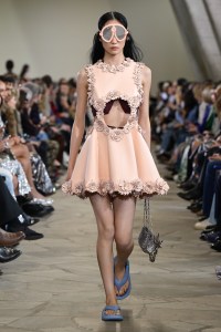 Rabanne Spring 2026 Ready-to-Wear Collection at Paris Fashion Week