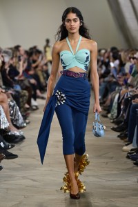 Rabanne Spring 2026 Ready-to-Wear Collection at Paris Fashion Week