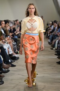 Rabanne Spring 2026 Ready-to-Wear Collection at Paris Fashion Week
