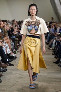 Rabanne Spring 2026 Ready-to-Wear Collection at Paris Fashion Week