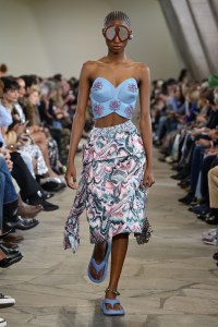 Rabanne Spring 2026 Ready-to-Wear Collection at Paris Fashion Week
