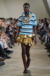 Rabanne Spring 2026 Ready-to-Wear Collection at Paris Fashion Week