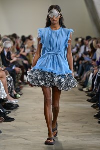 Rabanne Spring 2026 Ready-to-Wear Collection at Paris Fashion Week