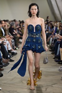 Rabanne Spring 2026 Ready-to-Wear Collection at Paris Fashion Week