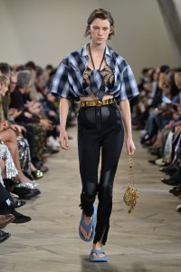 Rabanne Spring 2026 Ready-to-Wear Collection at Paris Fashion Week