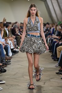 Rabanne Spring 2026 Ready-to-Wear Collection at Paris Fashion Week