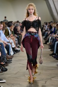 Rabanne Spring 2026 Ready-to-Wear Collection at Paris Fashion Week