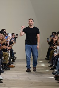 Rabanne Spring 2026 Ready-to-Wear Collection at Paris Fashion Week