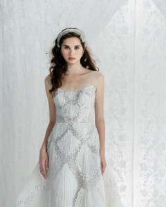 Reem Acra Bridal Fall 2026 Collection