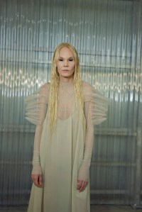 Backstage at Rick Owens Spring 2026 Ready-to-Wear Collection at Paris Fashion Week
