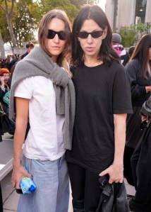 Devon Teuscher, Anne Imhof