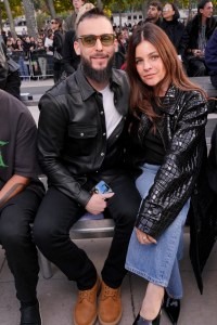 Julia Restoin Roitfeld, guest