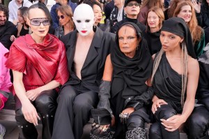 Jordan Roth, Guest, Michèle Lamy, FKA twigs