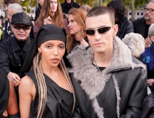 FKA twigs, Jordan Hemingway