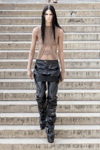 Rick Owens Spring 2026 Ready-to-Wear Collection at Paris Fashion Week