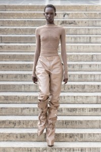 Rick Owens Spring 2026 Ready-to-Wear Collection at Paris Fashion Week