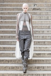 Rick Owens Spring 2026 Ready-to-Wear Collection at Paris Fashion Week