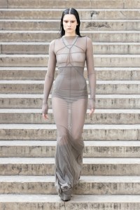 Rick Owens Spring 2026 Ready-to-Wear Collection at Paris Fashion Week
