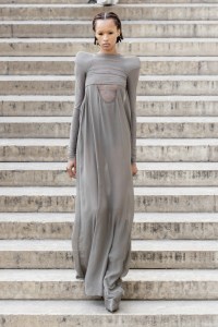 Rick Owens Spring 2026 Ready-to-Wear Collection at Paris Fashion Week
