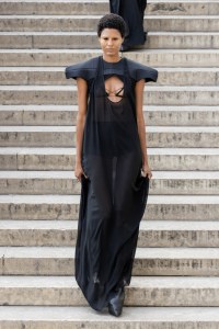 Rick Owens Spring 2026 Ready-to-Wear Collection at Paris Fashion Week