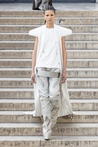 Rick Owens Spring 2026 Ready-to-Wear Collection at Paris Fashion Week
