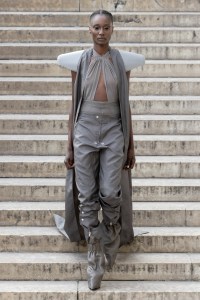 Rick Owens Spring 2026 Ready-to-Wear Collection at Paris Fashion Week