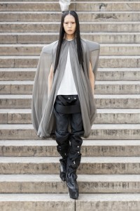 Rick Owens Spring 2026 Ready-to-Wear Collection at Paris Fashion Week