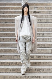 Rick Owens Spring 2026 Ready-to-Wear Collection at Paris Fashion Week