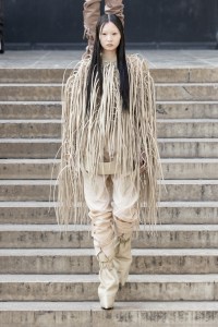 Rick Owens Spring 2026 Ready-to-Wear Collection at Paris Fashion Week