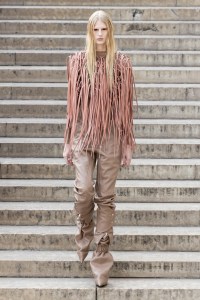 Rick Owens Spring 2026 Ready-to-Wear Collection at Paris Fashion Week