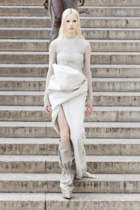 Rick Owens Spring 2026 Ready-to-Wear Collection at Paris Fashion Week
