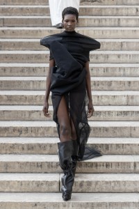 Rick Owens Spring 2026 Ready-to-Wear Collection at Paris Fashion Week