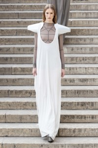 Rick Owens Spring 2026 Ready-to-Wear Collection at Paris Fashion Week