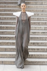 Rick Owens Spring 2026 Ready-to-Wear Collection at Paris Fashion Week