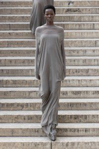 Rick Owens Spring 2026 Ready-to-Wear Collection at Paris Fashion Week