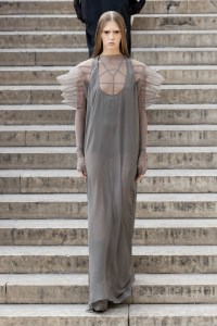 Rick Owens Spring 2026 Ready-to-Wear Collection at Paris Fashion Week
