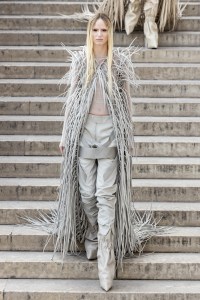 Rick Owens Spring 2026 Ready-to-Wear Collection at Paris Fashion Week