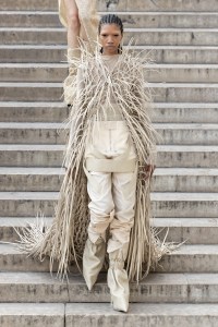 Rick Owens Spring 2026 Ready-to-Wear Collection at Paris Fashion Week