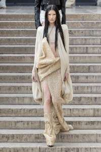 Rick Owens Spring 2026 Ready-to-Wear Collection at Paris Fashion Week