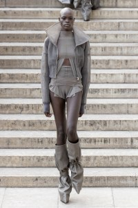 Rick Owens Spring 2026 Ready-to-Wear Collection at Paris Fashion Week