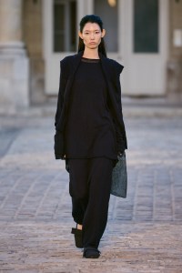 Ruohan Spring 2026 Ready-to-Wear Collection at Paris Fashion Week