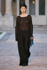 Ruohan Spring 2026 Ready-to-Wear Collection at Paris Fashion Week