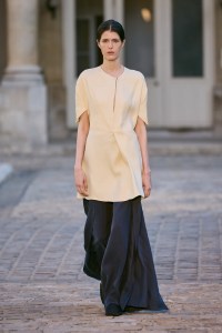 Ruohan Spring 2026 Ready-to-Wear Collection at Paris Fashion Week