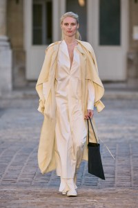 Ruohan Spring 2026 Ready-to-Wear Collection at Paris Fashion Week